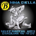 Mixed Martial Arts Biella, Brazilian Jiu Jitsu, Grappling